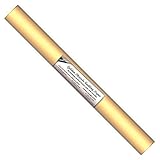 Golden Threads Quilting Paper - 18 Inches Wide x 20 Yards Long: Trace, Stitch, Quilt, Tear, Pounce,Yellow