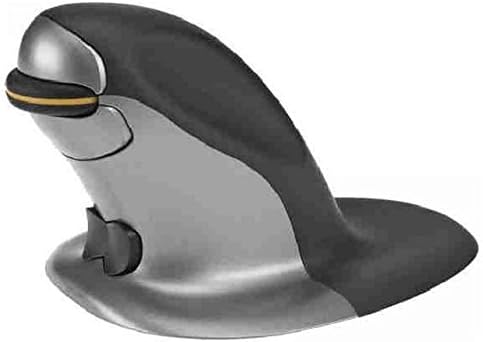 PENGUIN MOUSE LARGE WIRED