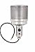 Fire Sense 46,000 BTU (XL-Series) Burner Head Replacement Assembly for Propane Patio Heater