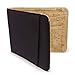 Baldwin Bifold 10 Card RFID Blocking Wallet Onyx