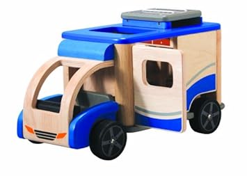 plan toys camping