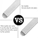 Tattoo Needles Permanent Microblading Needles Eyebrow Tattoo U Sharp Needles 100pcs 21 Needles Make Up Tool Artist