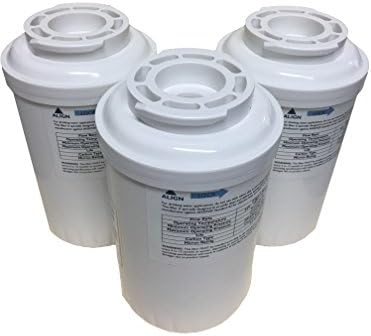 Think Alkaline pH 9.0 AF-MWF-Alkaline water filter replacement (compatible with GE model MWF) three-pack