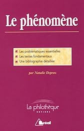 Le  phénomène