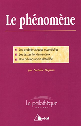 Le  phénomène