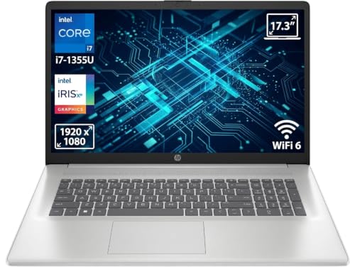 HP 17-CN300 Business Laptop