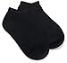 Jefferies Socks Big Boys' Seamless Athletic Low Cut (Pack of 6)