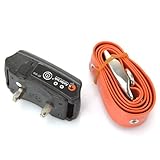 Aetertek At-216w Replacement Receiver Water-resistant Suit for Update At-216w