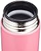 Zojirushi America Corporation Tuff Mug, 12-Ounce/0.36-Liter, Pink