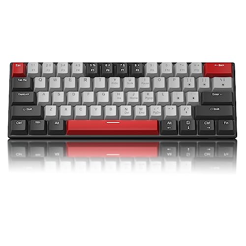 Camiysn 60% Mechanical Keyboard Blue Switches