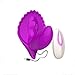 Youshe® Double Vibrating Wireless Shell Dong Remote Control Vibration Vibe Butterfly Vibrator Wear Pants Penis Women Masturbation Products Adult Toys