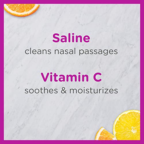 ZARBEE’S CHILDREN’S SINUS NASAL SPRAY WITH VITAMIN C, 88 ML