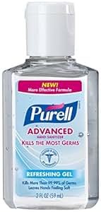 Amazon.com : Purell Instant Hand Sanitizer - 2 oz : Purell