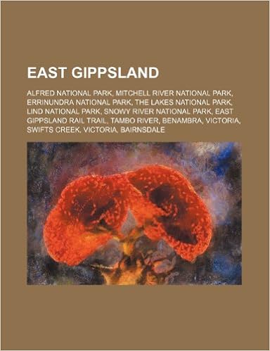 East Gippsland Alfred National Park Mitchell River National Park Errinundra National Park The Lakes National Park Lind National Park Source Wikipedia 本 通販 Amazon