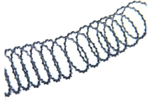 GREEN STUFF WORLD Greenstuff World GSWD-9102 1/32-35 Diorama Material, Barbed Wire (Cable Diameter 0.04 inches (0.9 mm), 16.4 ft (5 m), Hobby Material