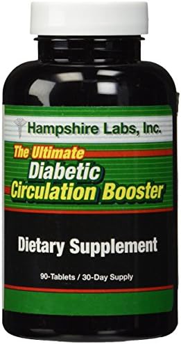The Ultimate Diabetic Circulation Booster