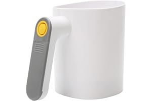 Battery Operated Electric Flour Sifter For Baking, Efficient and Effortless, Friendly to Arthritis Joint Pain, 4 Cup Large Ca