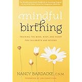 Mindful Birthing: Training the Mind, Body, and Heart for Childbirth and Beyond
