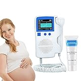 Home Fetal Doppler, Digital and Curve Display