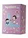 Hey! Pinkgo Girl Marine Hydration Sheet Mask 10pcs - Soothing and Moisturizing - for Sensitive or Dry Skin
