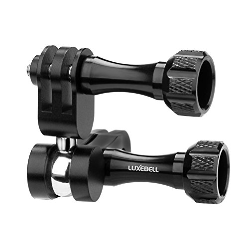 Other Sporting Goods Luxebell Ball Joint Mount Aluminium Swivel Arm Mount with Wrench Sporting Goods