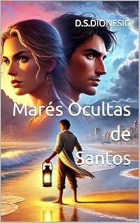 Livro Marés Ocultas de Santos