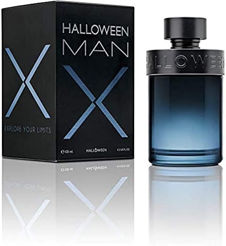 Halloween Man X By Jesus Del Pozo Eau De Toilette Spray 4 2 Oz 125 Ml Men Buy Online At Best Price In Uae Amazon Ae