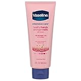 Vaseline Intensive Care Healthy Hand and Nail Conditioning Lotion - 3 Oz (Pack of 2)