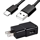 NTQ Home/Wall AC Power Charger + USB C Power