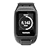 TomTom Spark Cardio + Music + Headphones, GPS Fitness Watch + Heart Rate Monitor + 3GB Music Storage + Bluetooth Headphones (Small, Black)