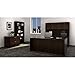 Lorell LLR34336 Chateau Series Mahogany 6 Oval Conference Table
