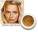 Sheer Miracle SPF 30 Premium Loose Mineral Foundation Makeup 8g {7 Shades Available} (Medium Light Neutral (Medium light skin with neutral to yellow undertones))