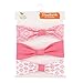 Yoga Sprout Baby Girls' 3 Pack Baby Headbands