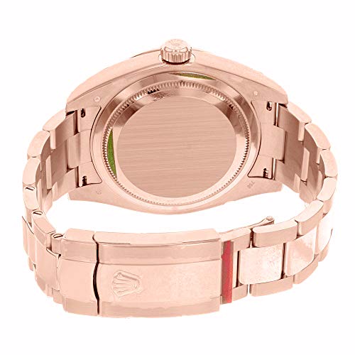 Rolex-Sky-Dweller-Sundust-Dial-18kt-Everose-Gold-Mens-Watch-326935