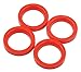 Ball Joint Beam Seal Kit, Urethane, 4 Pack, Compatible with Dune Buggy