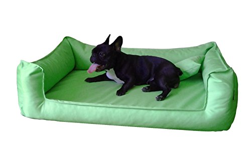 tierlando-Orthopdisches-Hundebett-Goofy-VISCO-inkl-Matratzenschoner-Polyester-Hundesofa-M-L-XL-XXL-XXXL-90-185-cm-30-Farben