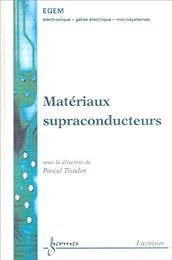 Matériaux supraconducteurs