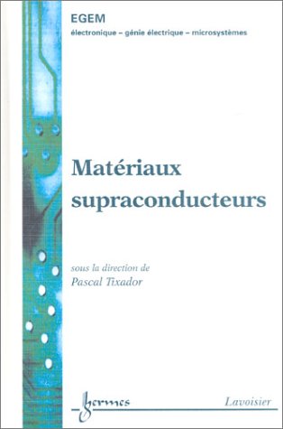 Matériaux supraconducteurs