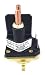 Trombetta 862-1241-211-12 Plastic Spade Contactor