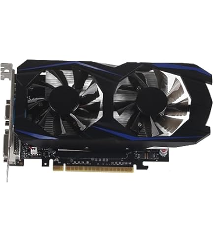 Amazon.com: GTX1050 Gaming Graphics Card, 2GB DDR5 128bit Computer