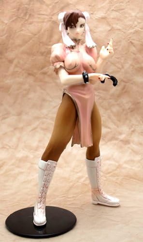 Amazon Co Jp Sr カプコンリアルフィギュアコレクション ファイティングジャム編1 5 Ver 春麗 シークレット 単品 ホビー