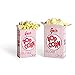 2104 Great Northern Popcorn 100 Premium Quality Movie Theater Style Popcorn Boxes 1.25 Ounce (Oz) Box
