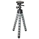 Kodak PlayFull Ze1 Camcorder Tripod Flexible Tripod - for Digital Cameras and Camcorders - Approx 13