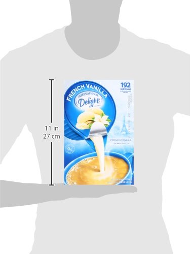 5 International+Delight+192+Count+Single+Serve+Individual