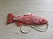 Trout Soap on a Rope, Handmade Soap Bar, Made in the USA (Pack of 2)
