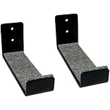 thumbnail image 2 of Extreme Max Minimalist Wall-Mount SUP Paddleboard Rack - Display Mount For Surfboards, Snowboards 2 of 14