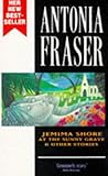 Front cover for the book Jemima Shore at the Sunny Grave by Antonia Fraser