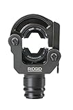 RIDGID 47753 Latching Round Crimp Head Only