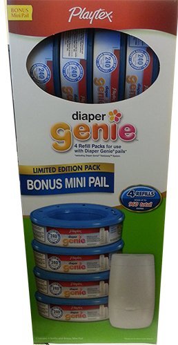 diaper genie mini pail