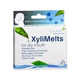 Orahealth Xylimelts Mints, 40-Count Box